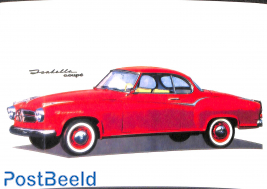 Borgward Isabella coupé