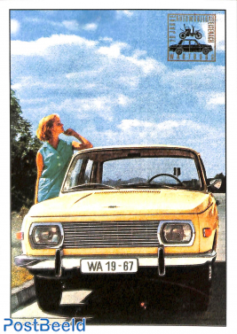 Wartburg 1967