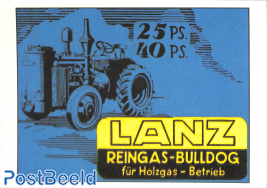Lanz Reingas-Buldog