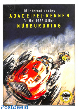 ADAC Eifel rennen 1953