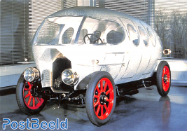 Alfa Romeo 40/60HP Aerodinamica