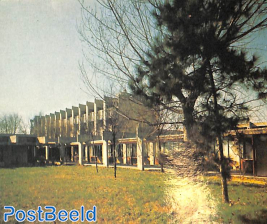 Vittoriano Vigano, Instituto Marchiondi, Milano 1957