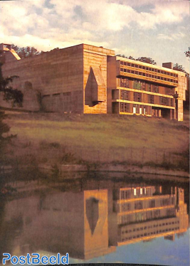 Le Corbusier, Monastry La Tourette 1957-1960