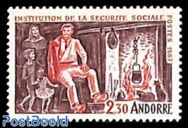 Social security 1v
