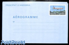 Aerogramme, 3.70Fr
