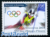 Olympic Winter Games 1v