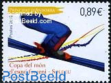 World championship Skiing Soldeu 1v