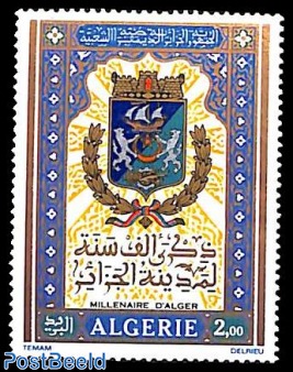 Algiers Millennium 1v