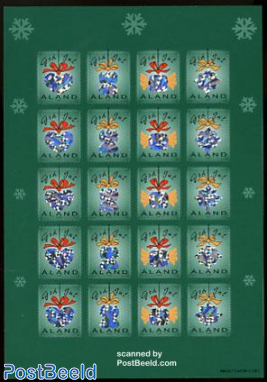 Christmas seals 20v m/s (not valid for post)