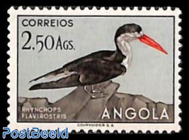 2.50A, Stamp out of set