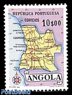 10.00, Stamp out of set