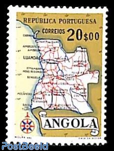 20A, Stamp out of set