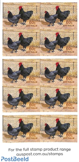 Poultry breeds booklet s-a