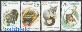Animals 4v