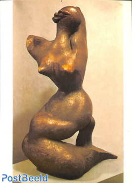 Henri Laurens, Sirene 1945