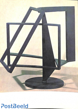 Robert Jacobsen, Construction 1950-54
