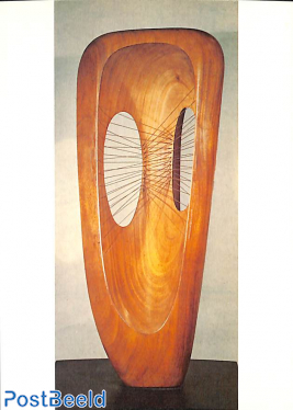 Barbara Hepworth, 1957