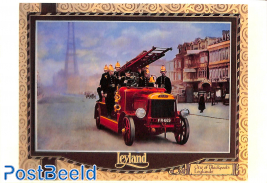Blackpool Fire Engine