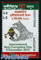 Anti corruption day 1v