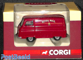 Corgi Trackside Austin J2 Van Royal Mail