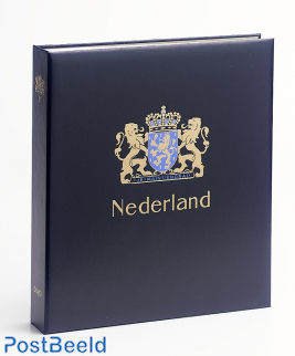 Luxe stamp album Netherlands VII 2015-2020