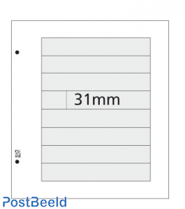 Davo folders L8 (per 10)