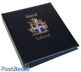 Luxe cosmos binder Iceland