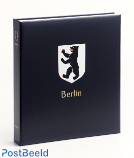 Luxe stamp album binder Berlin (without number)