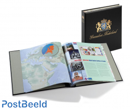 Luxe stamp album Boundless Netherlands 2008-2016 (Color)