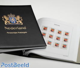 Luxe stamp album Netherlands Personalized Stamps (Neutral)