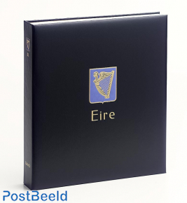 Luxe stamp album Ireland III 2000-2007