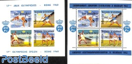 Private issues Olympic games & Athletics