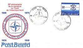 25 years NATO 1v