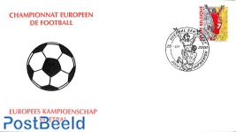 European football cup 1v from booklet