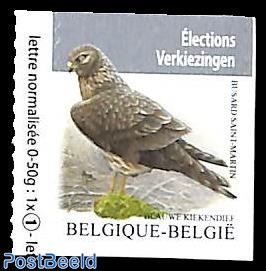Bird, elections 1v s-a