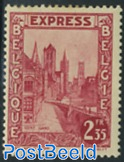 2.35Fr, Stamp out of set