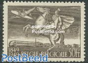 Stamp centenary 1v