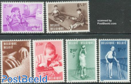 Disabled children 6v