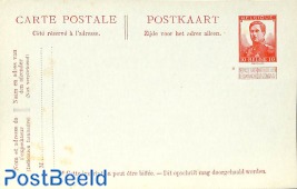 Postcard 10c (small head)