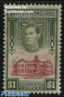 1$, Stamp out of set