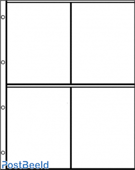 Hartberger WL Euro-System E-2X2 Sheets (10x)