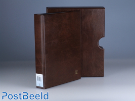 Importa Collection Binder - Brown