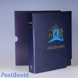  Importa ST Binder with cover Netherlands 5 blue
