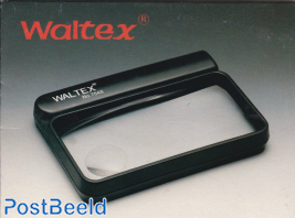 Waltex Folding Magnifier 2x/4x