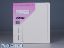 Importa Juweel Encadred Pages the Netherlands (25x)
