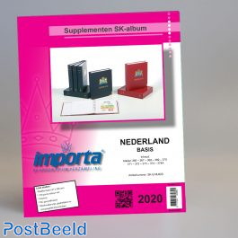 Importa Sk Basic sheets Netherlands 2020