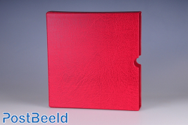 DP Perfect Slipcase Red