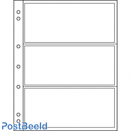 Leuchtturm Sheets Numis 3C