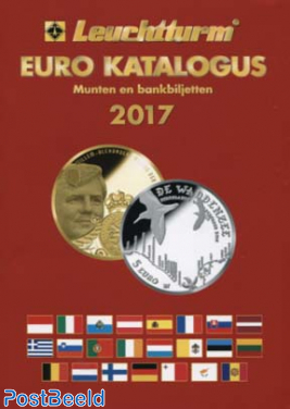 Leuchtturm Euro catalogue 2017