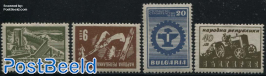 Industrial activities 4v